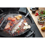 Canasta para Pescado para Parrilla de Acero Inoxidable Modelo BBQ - GEFU - Thumbnail 2