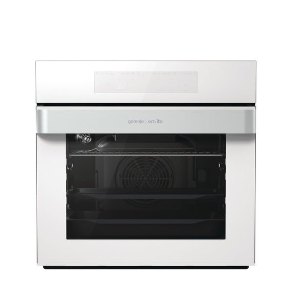 Horno Eléctrico Blanco de 60cms y 9 Funciones Modelo Oraito BO658ORAW - GORENJE