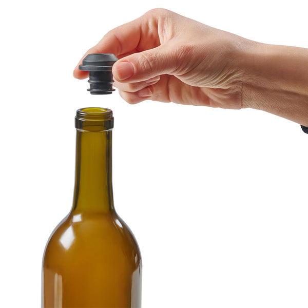 Bomba al Vacío para Vino Eléctrico Recargable - HIC - Secondary
