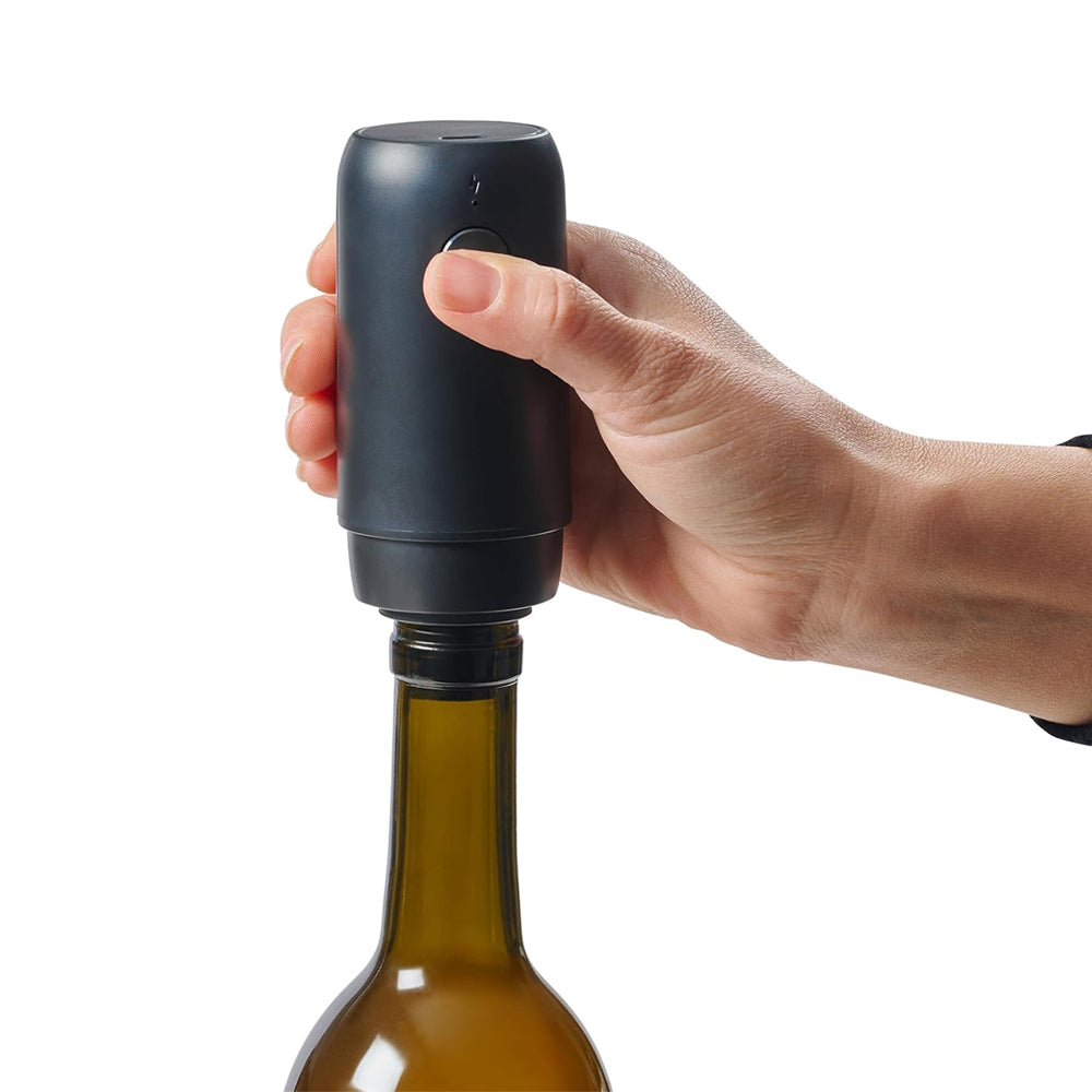 Bomba al Vacío para Vino Eléctrico Recargable - HIC - Gallery 3
