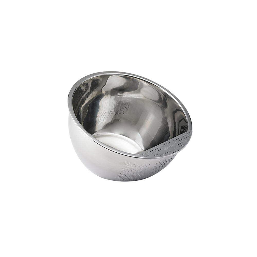 Bowl Colador 3.4 Lts Acero Inoxidable - HELEN'S - Gallery 1