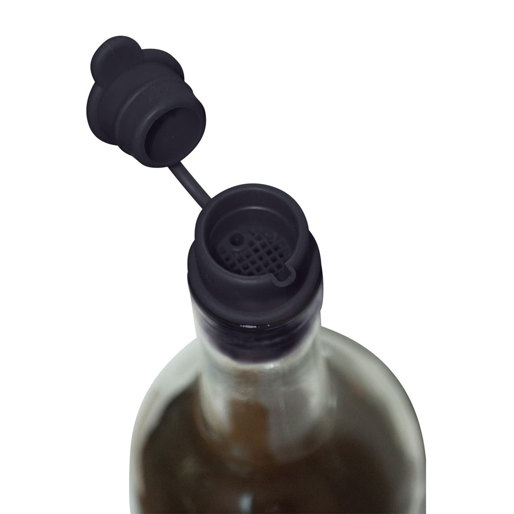 Accesorio Multifuncional para Botellas de Vino - HALEY'S - Gallery 2