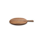 Tabla para Quesos de Madera Ø30 cm Modelo Provencale - IRONWOOD - Thumbnail 2