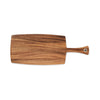 Tabla para Quesos Grande de Madera 36 x 20 cm Modelo Provencale - IRONWOOD