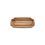 Tabla para Quesos de Madera 38 x 20 cm Modelo Pinehurst - IRONWOOD - Thumbnail 4