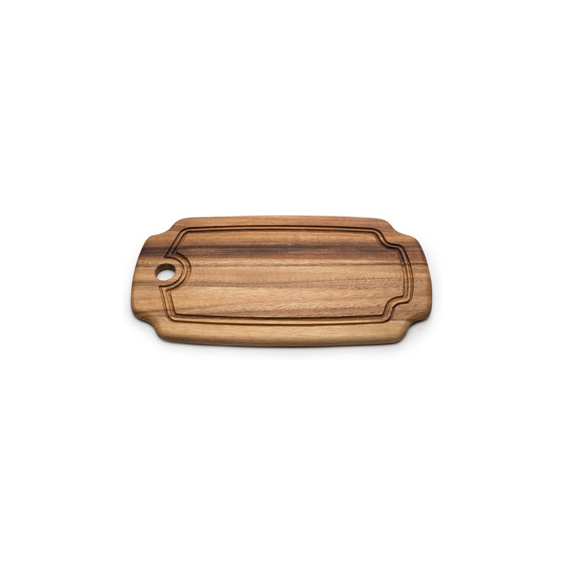 Tabla para Quesos de Madera 38 x 20 cm Modelo Pinehurst - IRONWOOD - Image 4