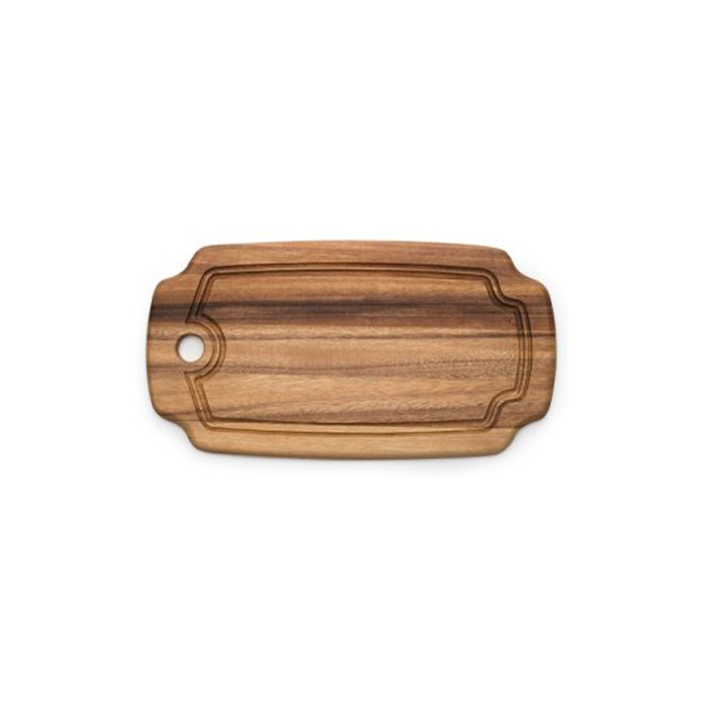 Tabla para Quesos de Madera 38 x 20 cm Modelo Pinehurst - IRONWOOD - Gallery 1