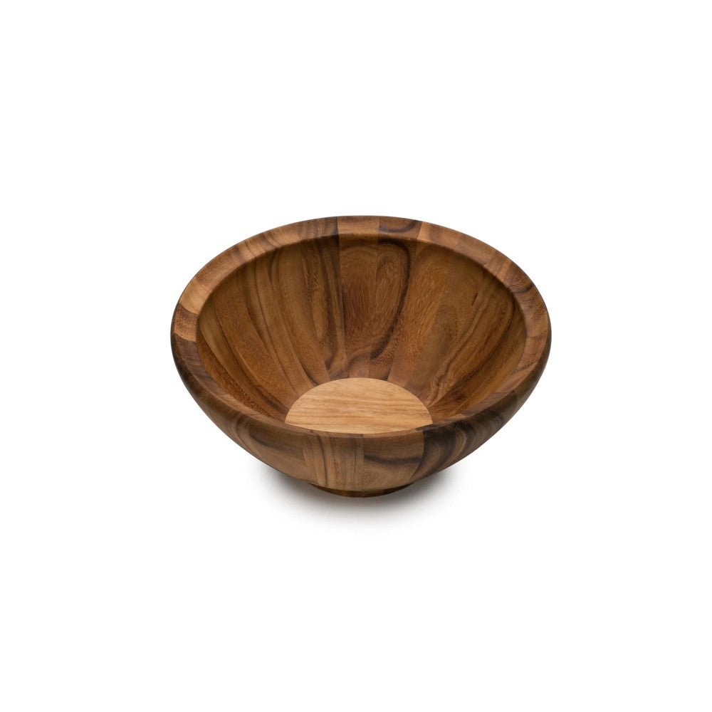 Ensaladera de Madera Ø41 cm Modelo Salinas - IRONWOOD - Gallery 2