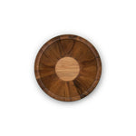 Ensaladera de Madera Ø41 cm Modelo Salinas - IRONWOOD - Thumbnail 3