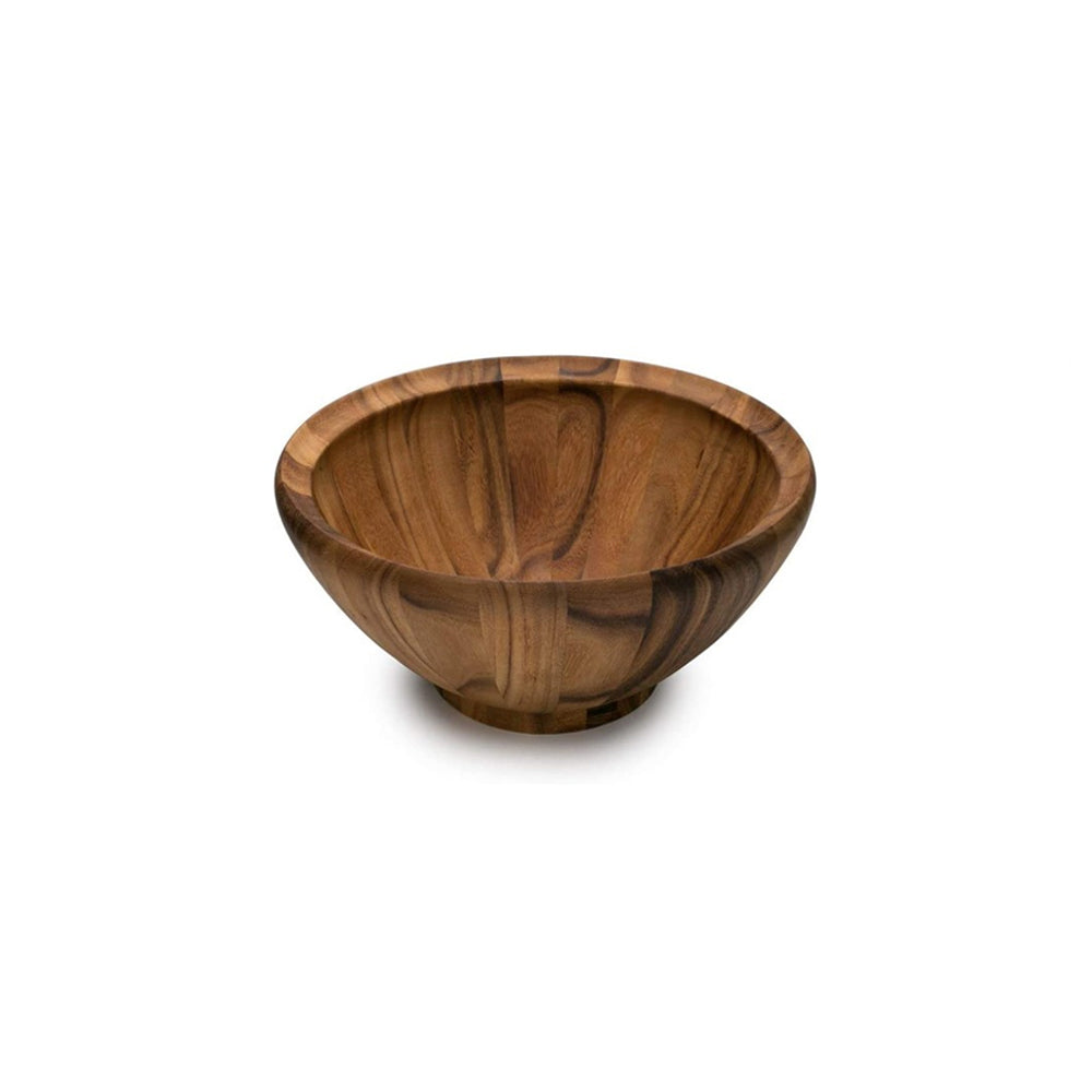 Ensaladera de Madera Ø41 cm Modelo Salinas - IRONWOOD - Gallery 1