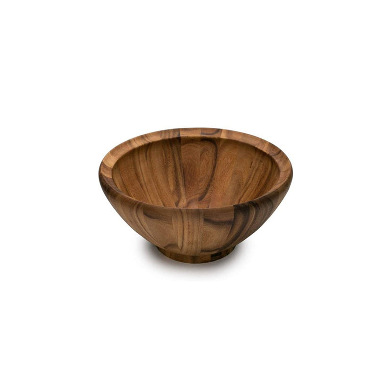 Ensaladera de Madera Ø41 cm Modelo Salinas - IRONWOOD - Image 1