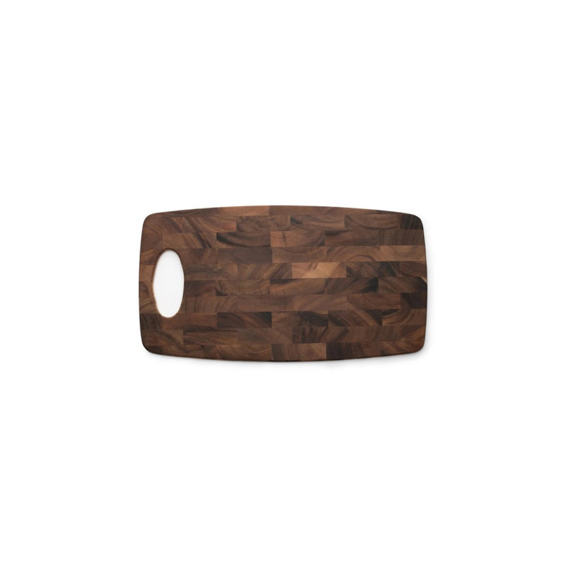 Tabla para Quesos End Grain de Madera 38 x 20 cm Modelo Calistoga - IRONWOOD - Image 5