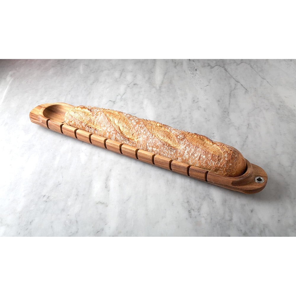 Tabla para Baguette de Madera Modelo Avignon - IRONWOOD - Gallery 2