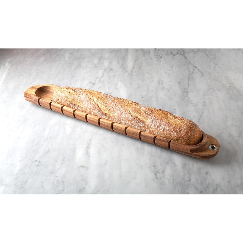 Tabla para Baguette de Madera Modelo Avignon - IRONWOOD - Image 2