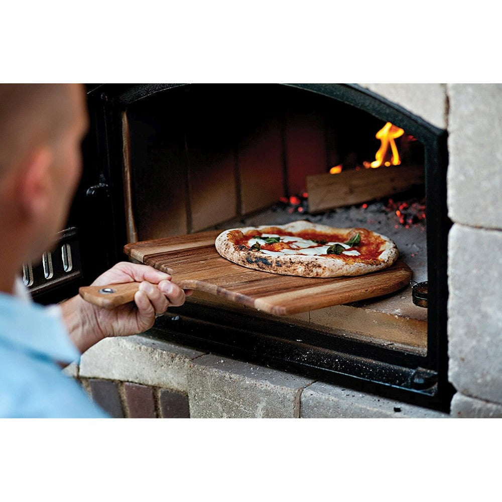 Pala para Pizza de Madera 36 x 51 cm Modelo Napoli - IRONWOOD - Gallery 3