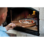 Pala para Pizza de Madera 36 x 51 cm Modelo Napoli - IRONWOOD - Thumbnail 3