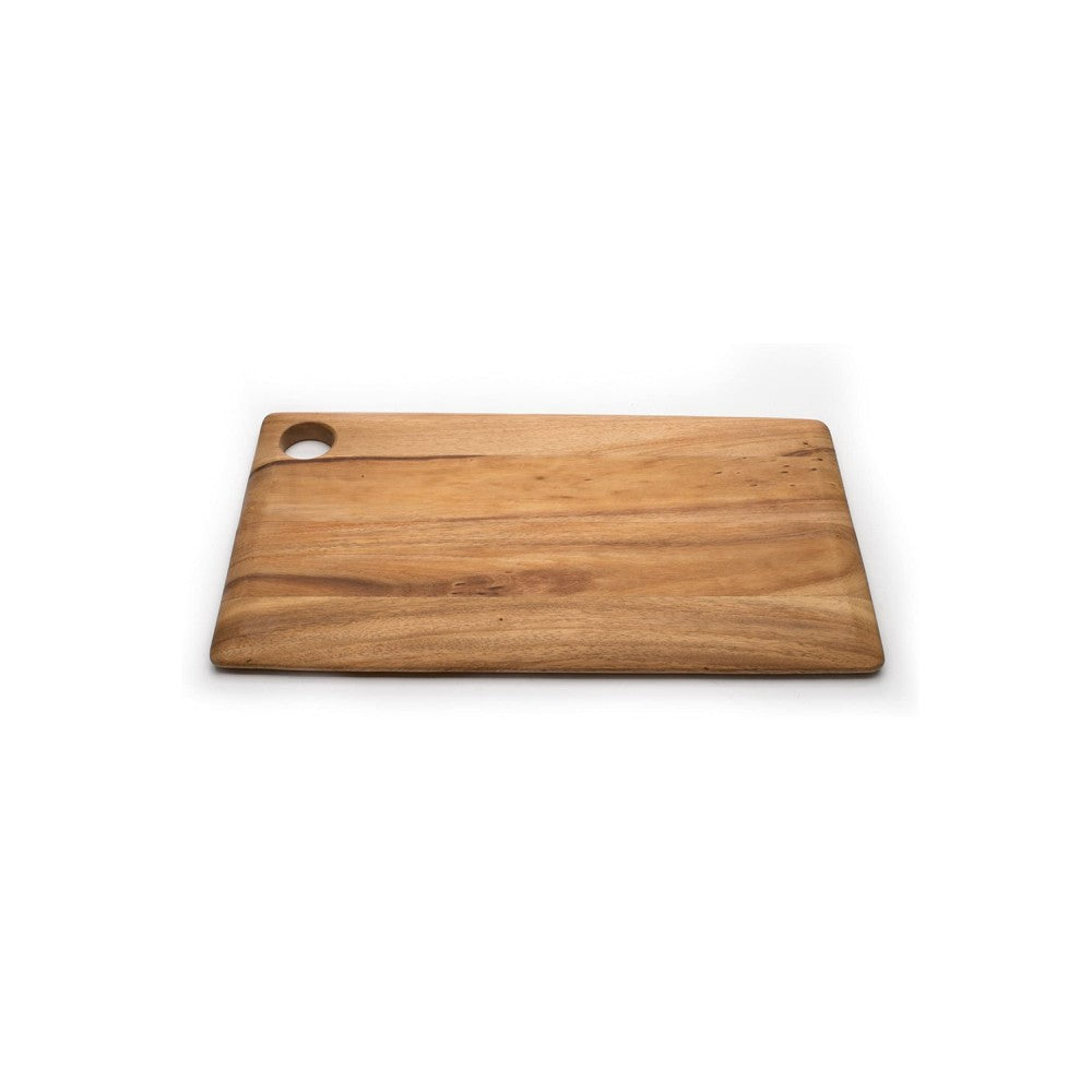 Tabla de Cortar de Madera 46 x 25 cm Modelo Copenhagen - IRONWOOD - Gallery 4