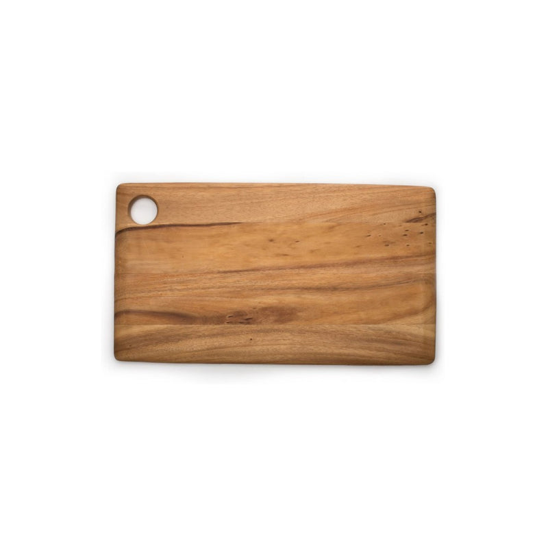Tabla de Cortar de Madera 46 x 25 cm Modelo Copenhagen - IRONWOOD - Image 1