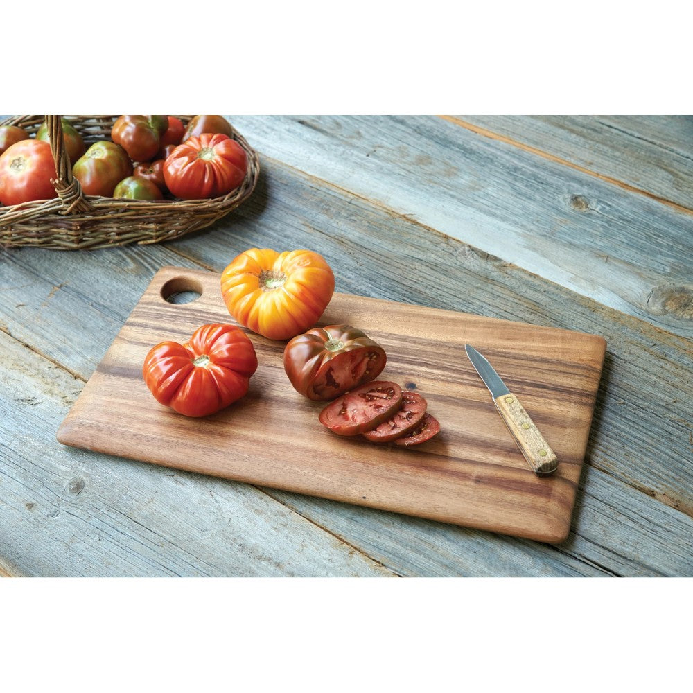 Tabla de Cortar de Madera 46 x 25 cm Modelo Copenhagen - IRONWOOD - Gallery 2