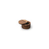 Salero de Madera Modelo Appalachian - IRONWOOD