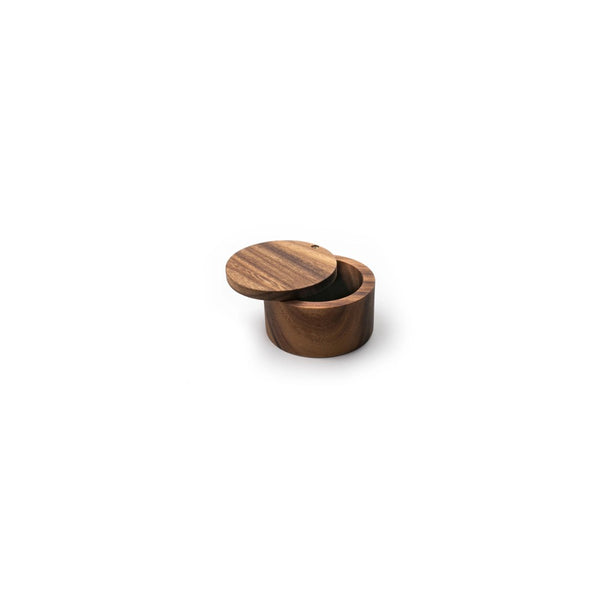 Salero de Madera Modelo Appalachian - IRONWOOD