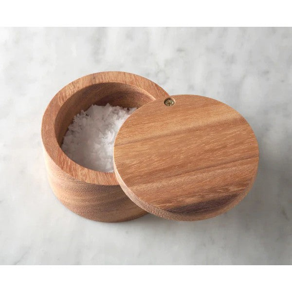 Salero de Madera Modelo Appalachian - IRONWOOD - Gallery 5