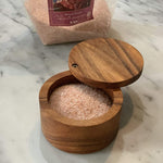 Salero de Madera Modelo Appalachian - IRONWOOD - Thumbnail 6