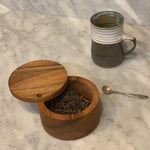 Salero de Madera Modelo Appalachian - IRONWOOD - Thumbnail 8