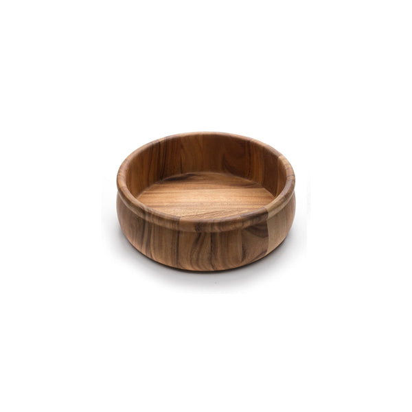 Ensaladera de Madera Ø30 cm Modelo Petaluma - IRONWOOD