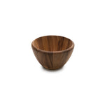 Ensaladera de Madera Ø30 cm Modelo Madera - IRONWOOD - Thumbnail 4