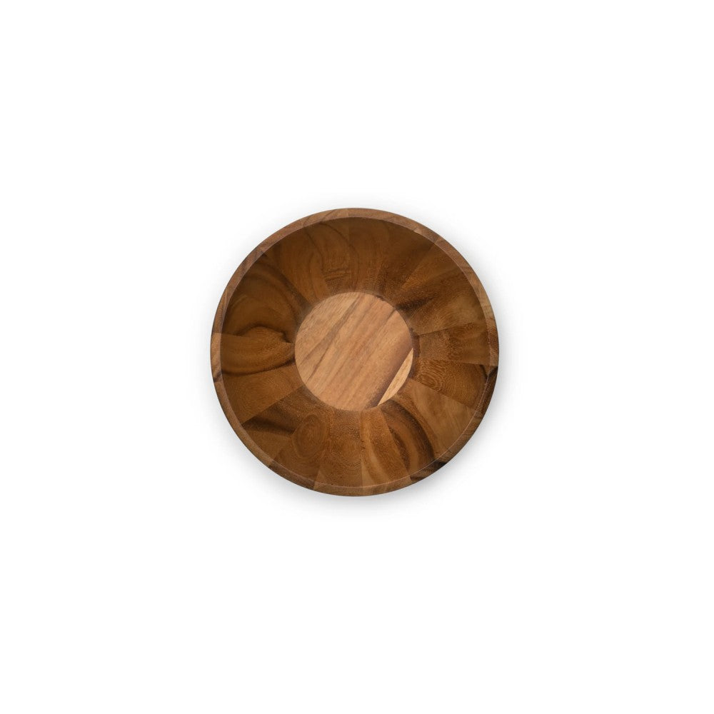 Ensaladera de Madera Ø30 cm Modelo Madera - IRONWOOD - Gallery 5