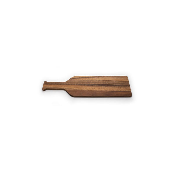 Tabla para Quesos de Botella de Vino de Madera 40 x 13 cm - IRONWOOD - Secondary