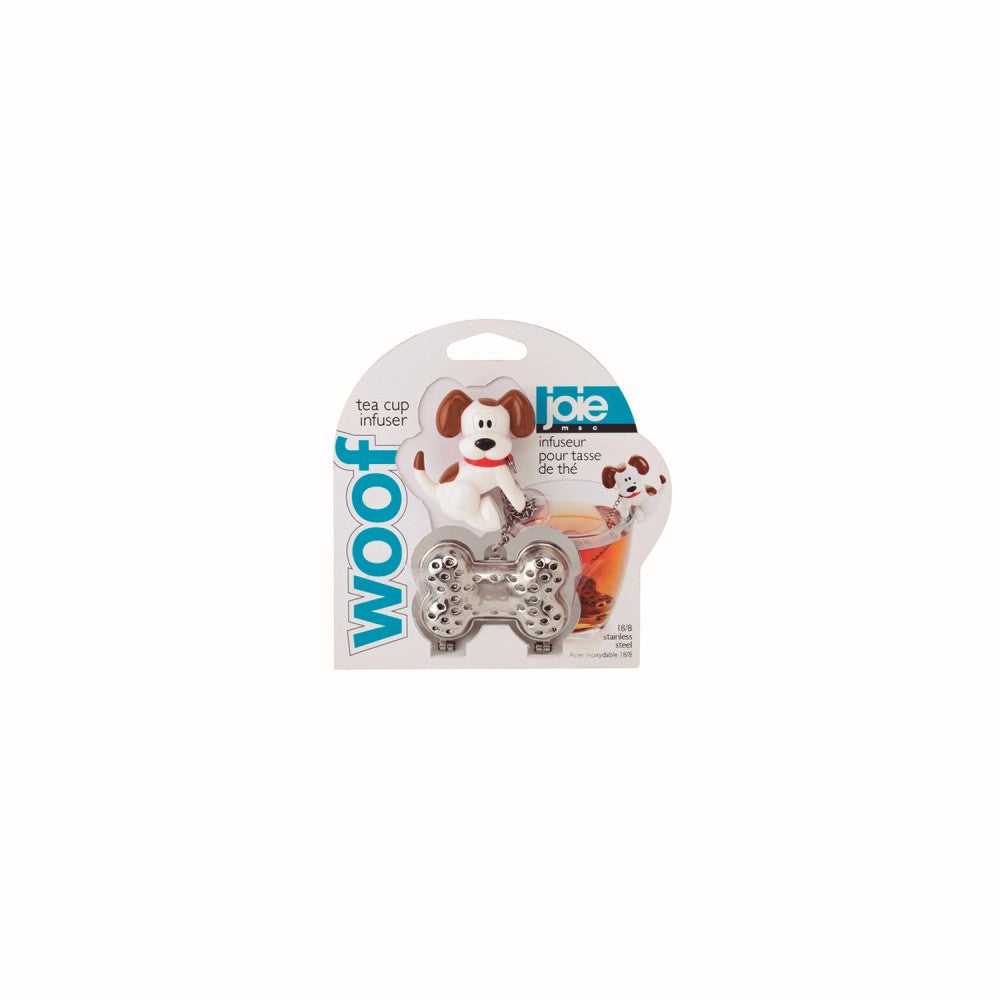 Infusor de Té de Perro Modelo Woof - JOIE - Gallery 2