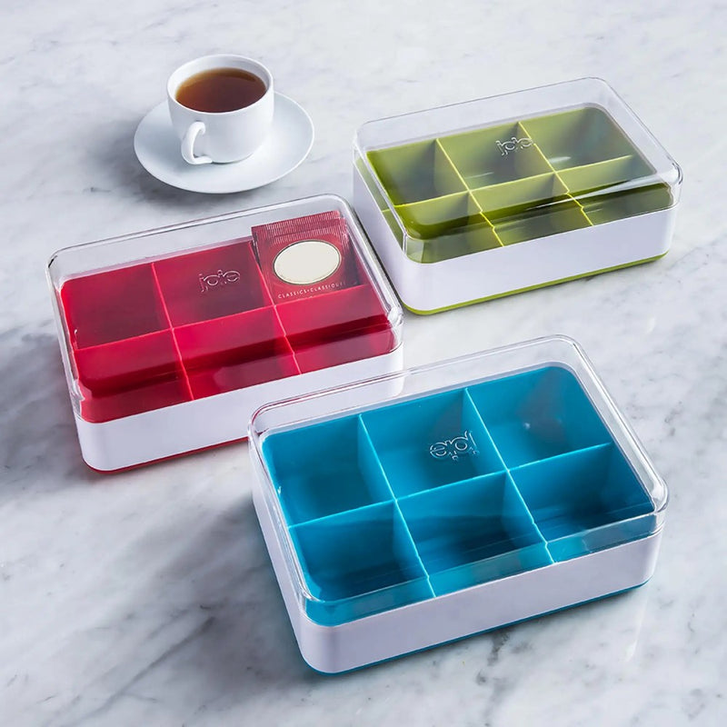 Caja para Té de 6 Compartimentos - JOIE - Image 5