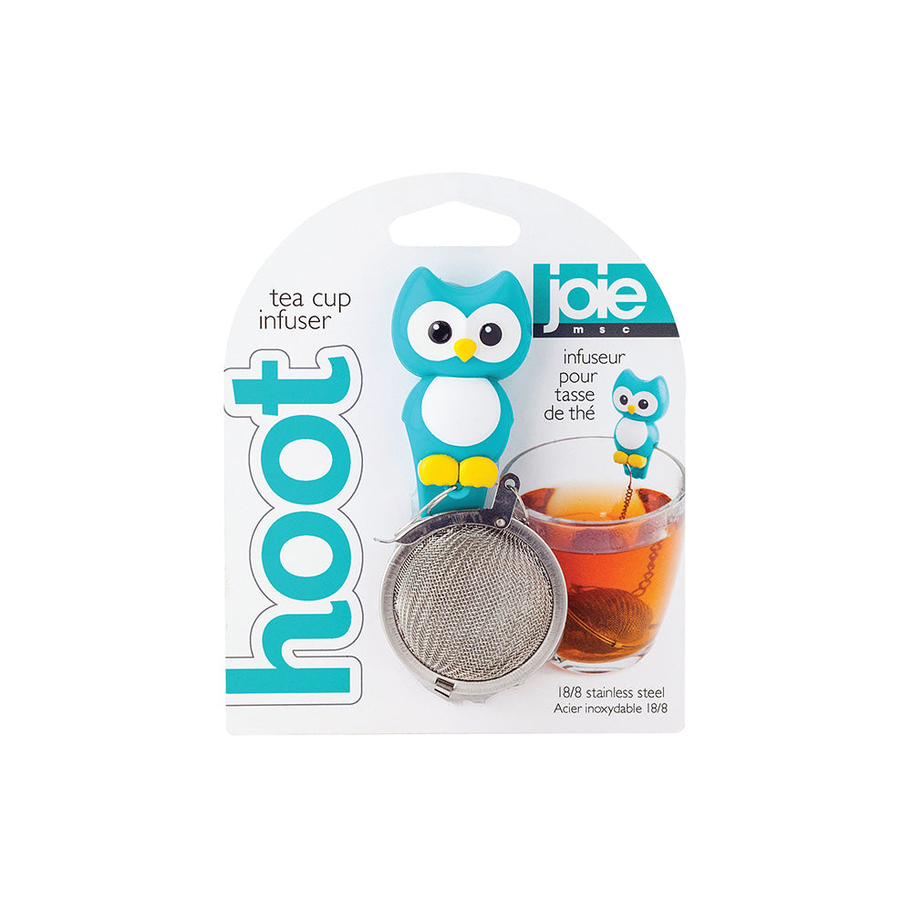 Infusor de Buho para Té - JOIE - Gallery 1