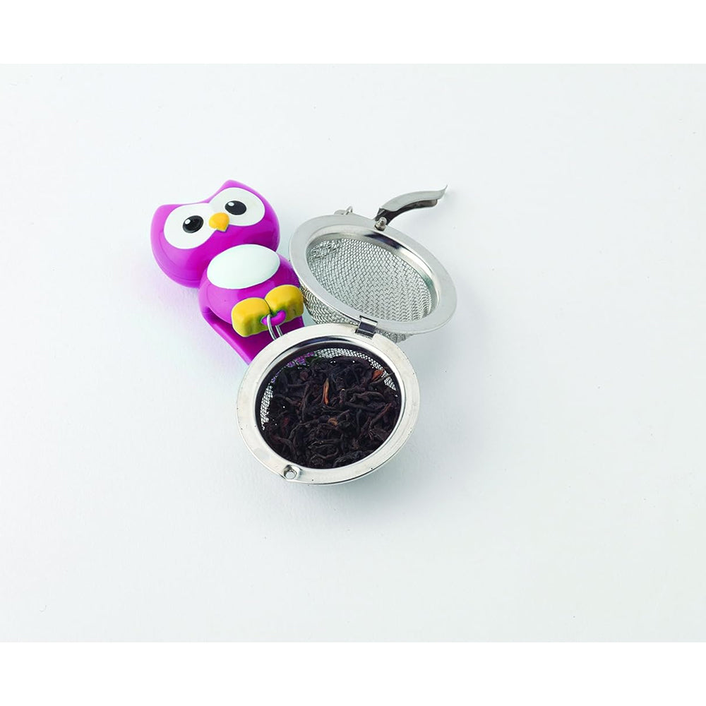 Infusor de Buho para Té - JOIE - Gallery 3
