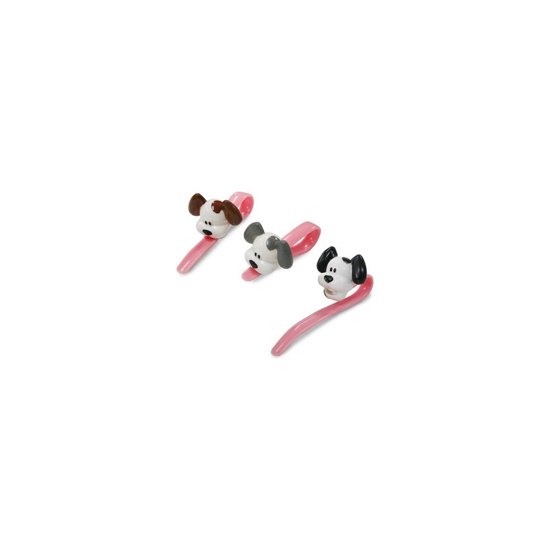 Set de 3 Cierra Bolsas de Perro Modelo Woof - JOIE - Image 1