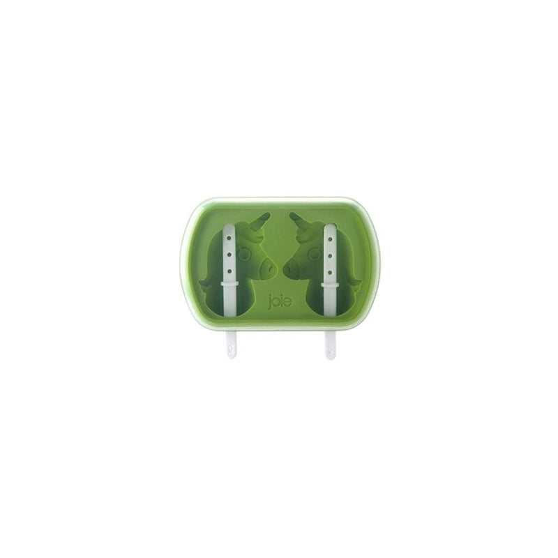 Molde de Silicona para 2 Helados de Unicornio Modelo Unicorn - JOIE - Image 1