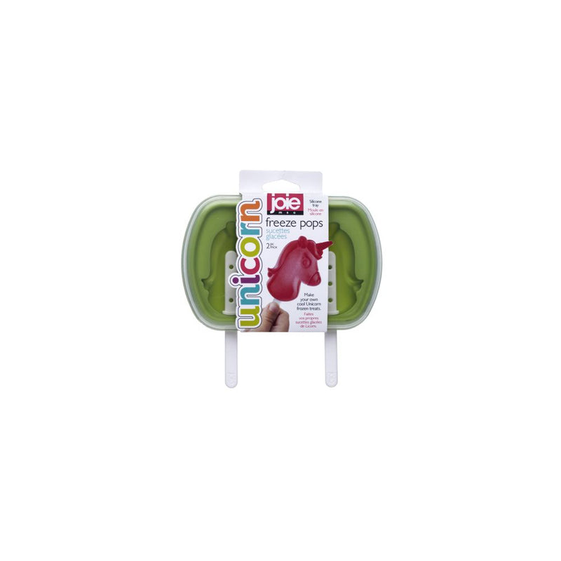 Molde de Silicona para 2 Helados de Unicornio Modelo Unicorn - JOIE - Image 2