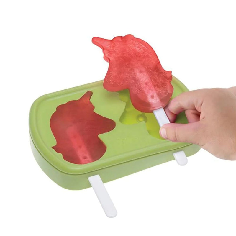 Molde de Silicona para 2 Helados de Unicornio Modelo Unicorn - JOIE - Image 5