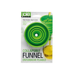 Embudo Plegable Color Verde - JOIE - Thumbnail 6