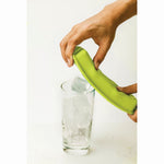 Molde para 10 Cubos de Hielo de Silicona Color Verde - JOIE - Thumbnail 2