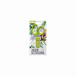 Mini Tijera para Hierbas con Funda Color Verde - JOIE - Thumbnail 2