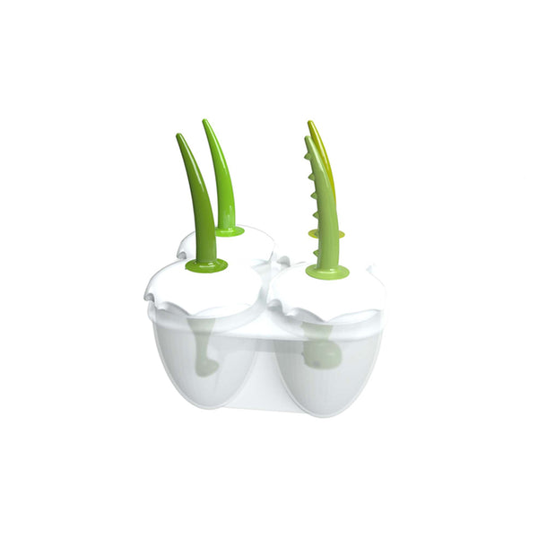 Molde de Silicona para Helado Dinosaurio - JOIE