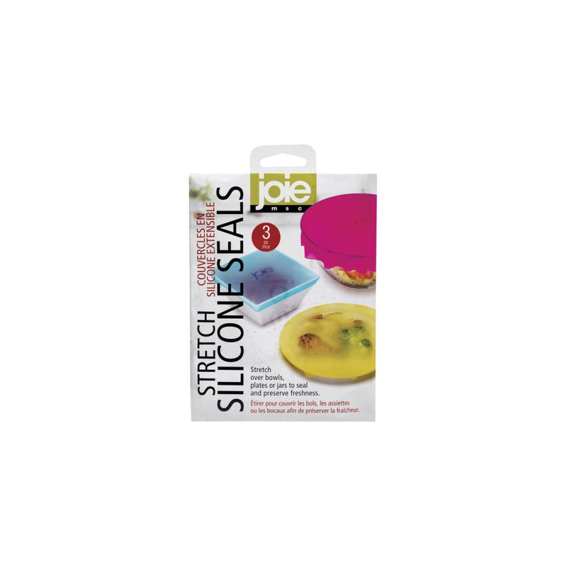 Set de 3 Cobertores de Silicona - JOIE - Image 2