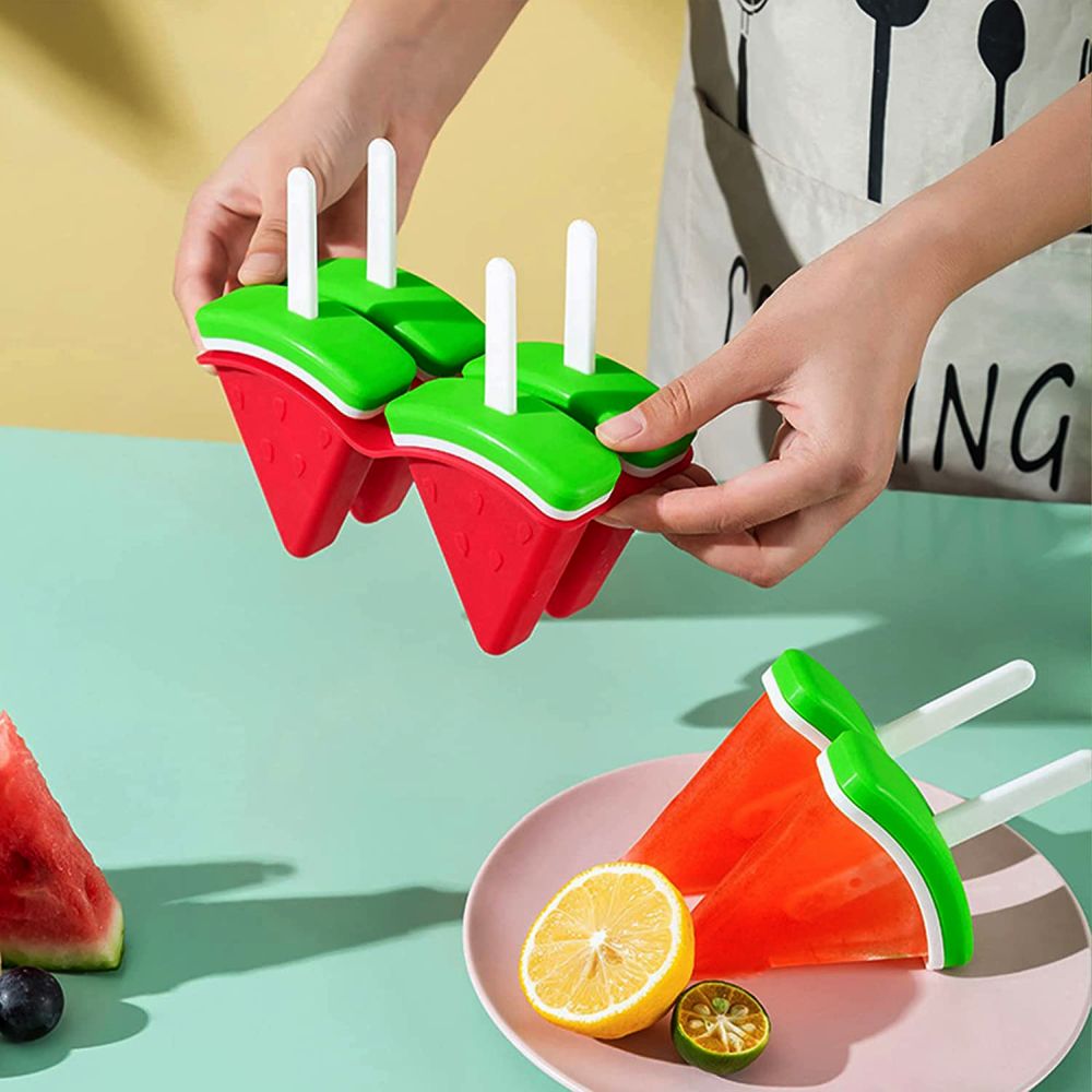 Molde para 4 Helados de Sandía - JOIE - Gallery 8