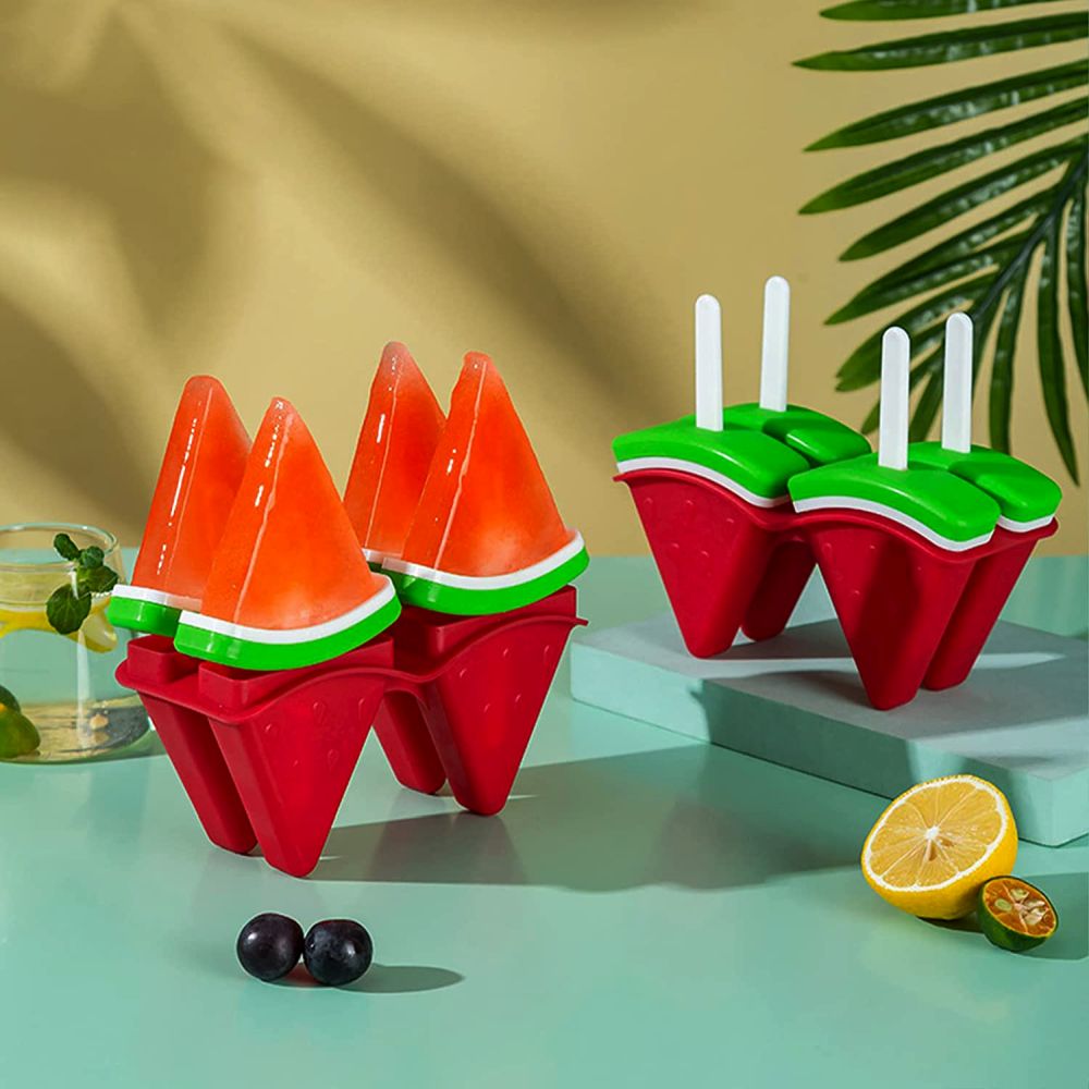 Molde para 4 Helados de Sandía - JOIE - Gallery 9