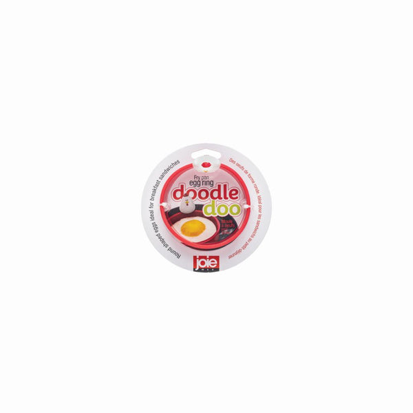 Aro de Silicona para Huevo/Panqueque de Gallina Modelo Doodle Doo - JOIE - Secondary