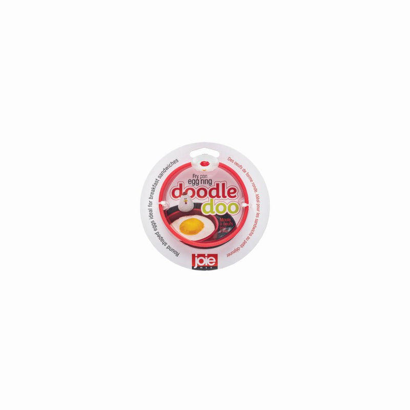 Aro de Silicona para Huevo/Panqueque de Gallina Modelo Doodle Doo - JOIE - Image 2