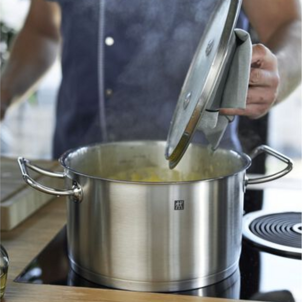 Olla 6 Lts de Acero Inoxidable Ø24cm Modelo Zwilling Pro - ZWILLING - Secondary